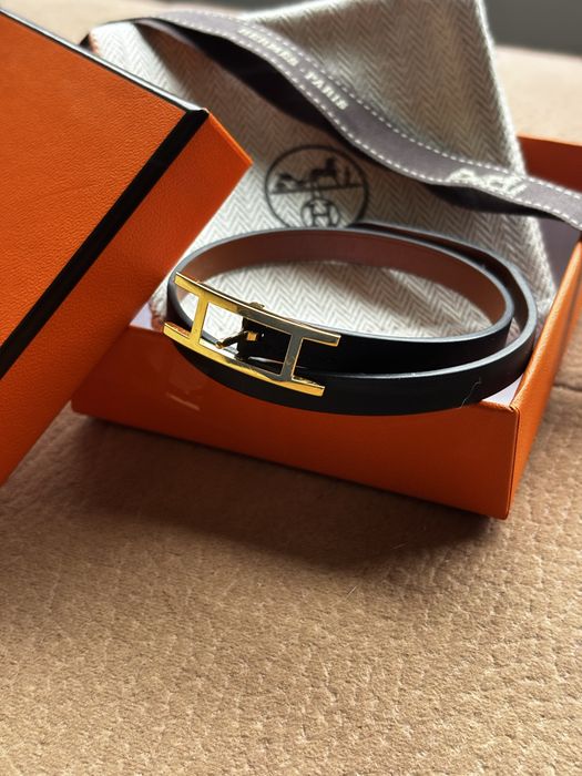 Pulseira Behapi Double Tour bracelet