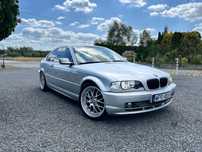 BMW w46 Coupe 2.0 r6 2000 Rok