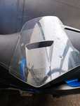 Viseira frontal Honda NC750 X