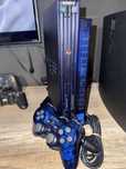 Playstation 2 spch 50000 midnight blue ps2