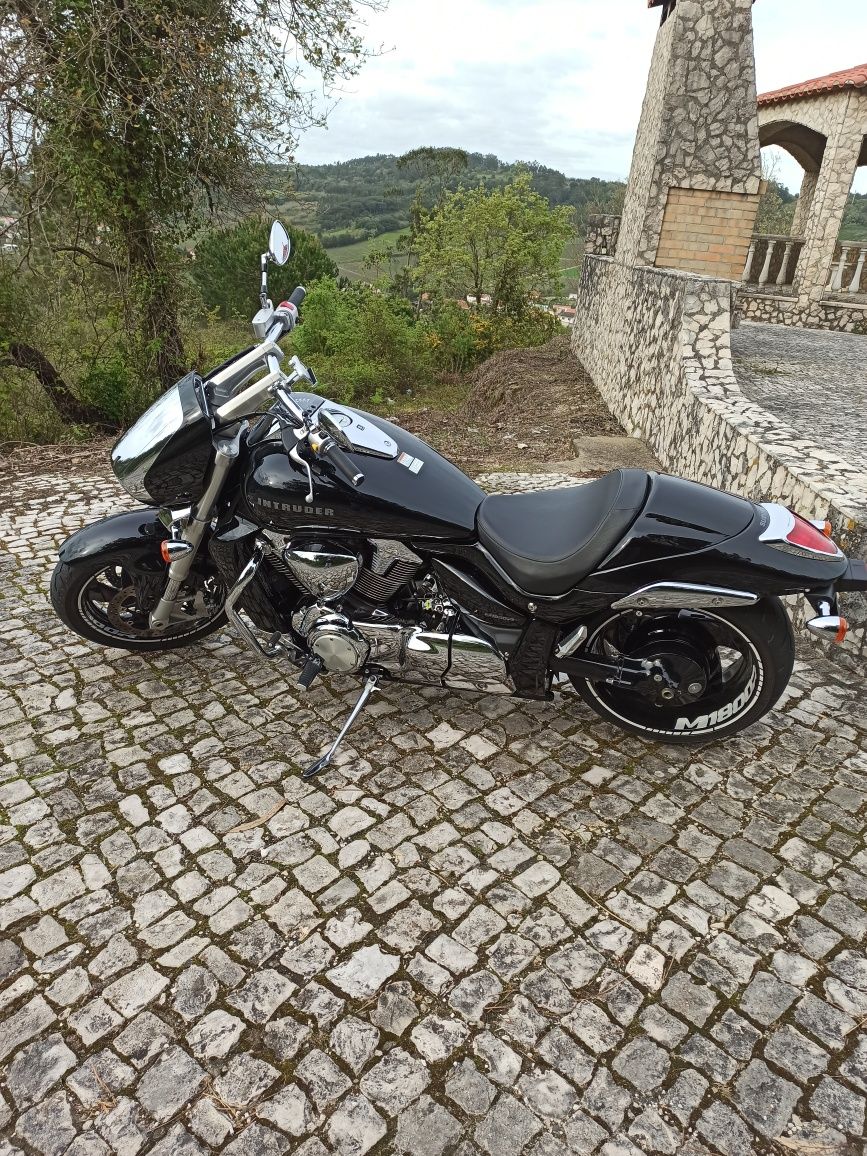 Suzuki Intruder m1800r