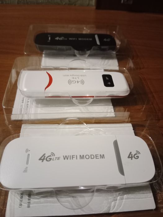 USB WI-FI. modem  4G LTE