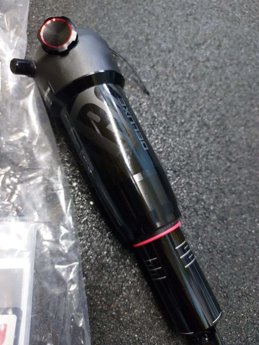 Nowy damper Rock Shox Deluxe Select R 210x55