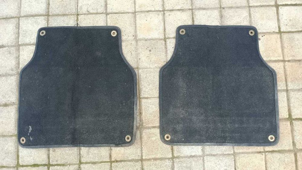 Коврики для авто, прорезиненные на Ситроен Ксара? Килимки в автомобіль