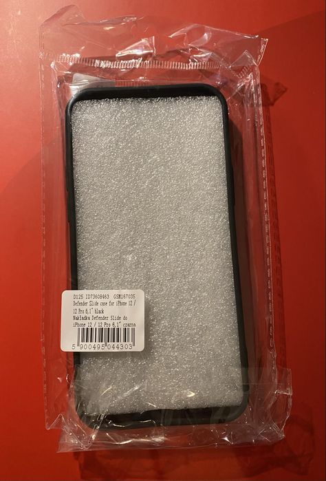 etui pokrowiec iPhone 12 12 Pro przesuwna
