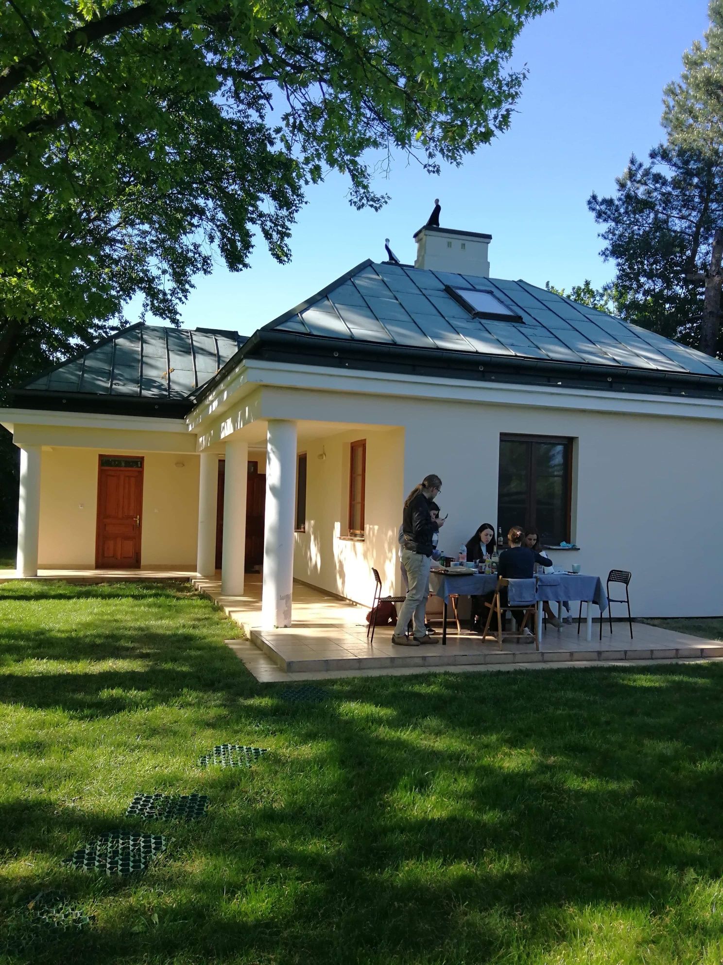 Wynajmę domek w okolicach Zalesia