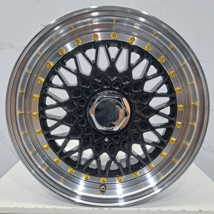 Jantes 15" LOOK BBS 4x100 4x114.3