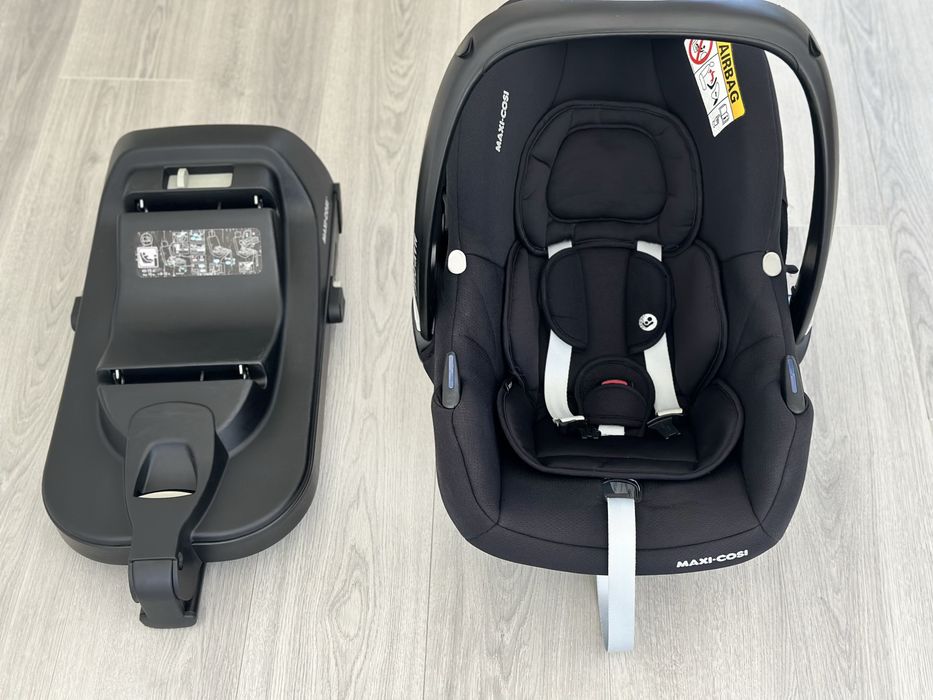 Maxi Cosi I-Size Cadeira Auto