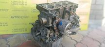 Блок низ пеньок двигатель Renault Kangoo 1.5 євро 3 K9K