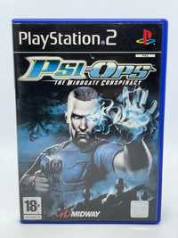 Psi-Ops The Mindgate Conspiracy PS2