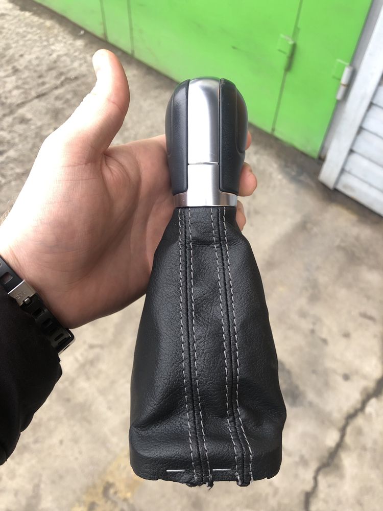 Ручка АКПП Volkswagen CC