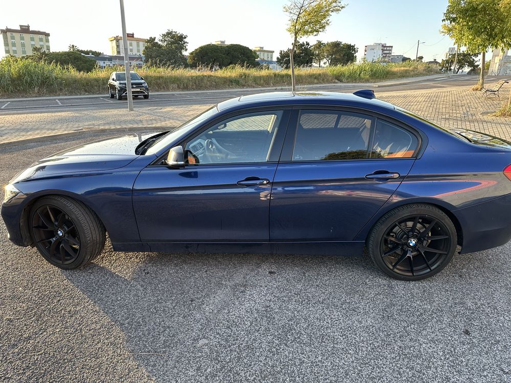 BMW 320d auto 2017