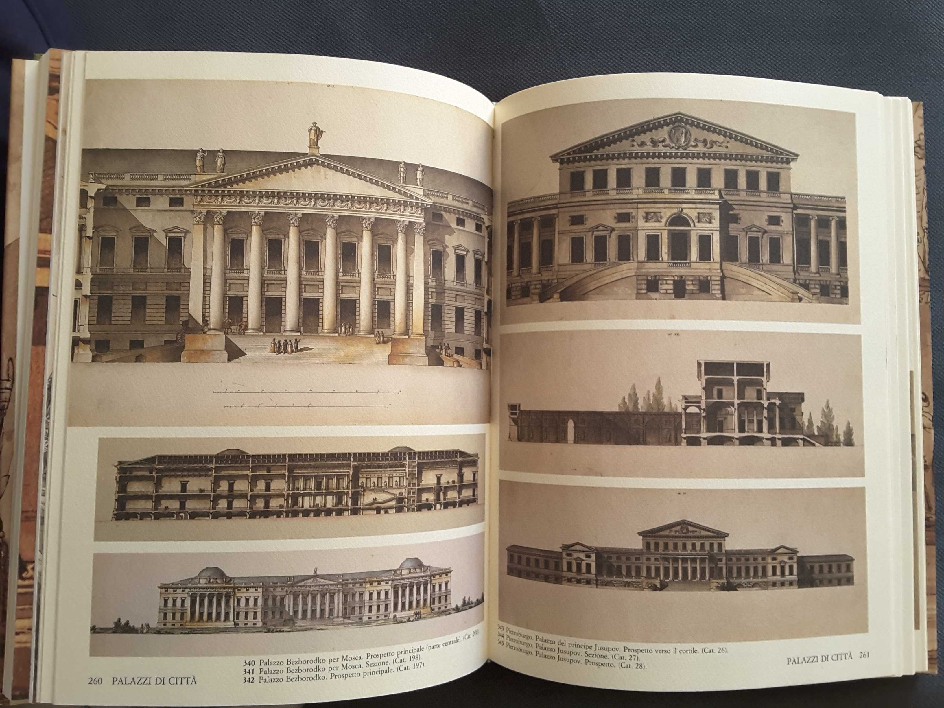 Arquitectura. Giacomo Quarenghi / The Pritzker Architecture Prize