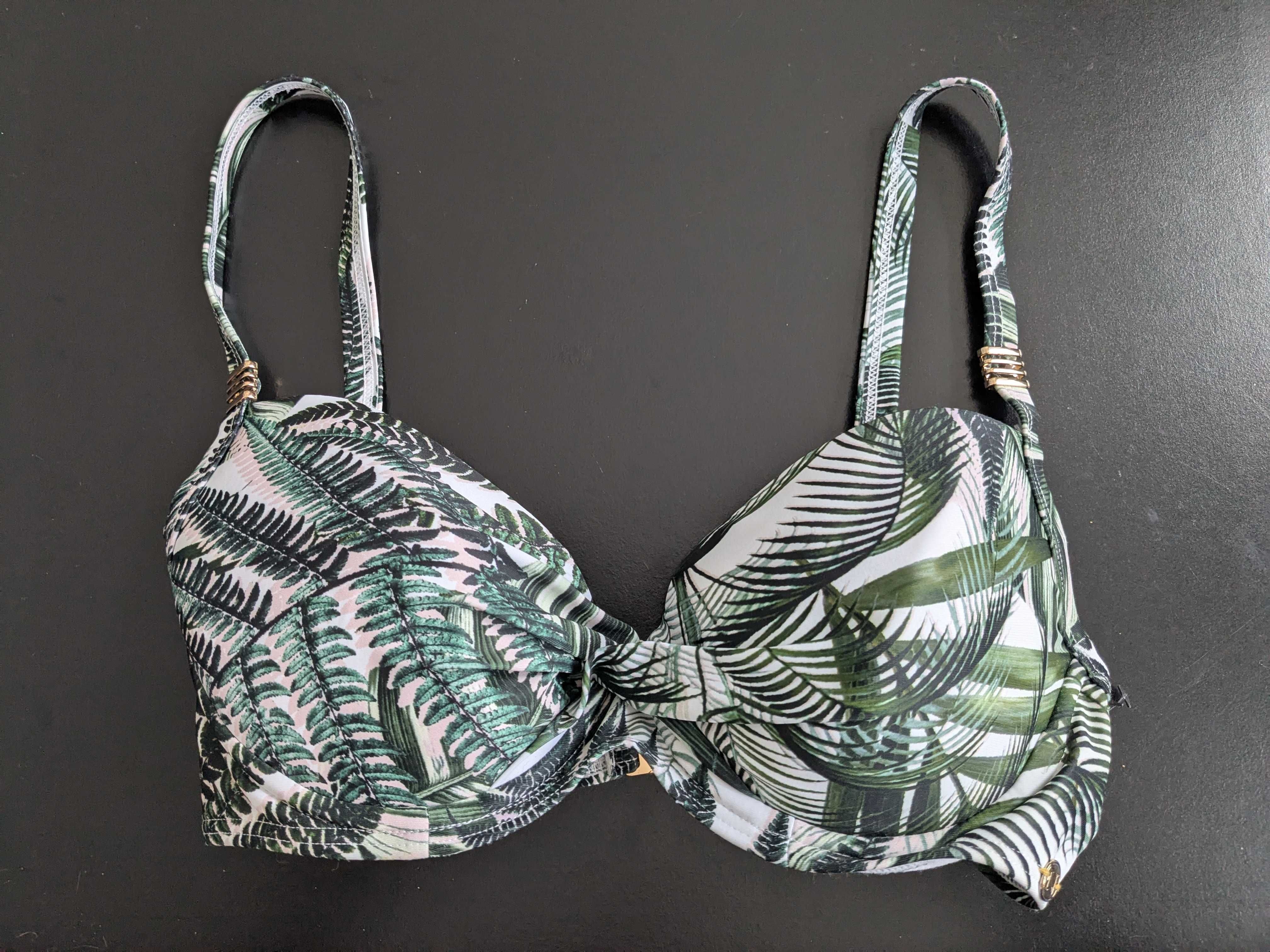 Next góra od bikini w liście rozm. 70C