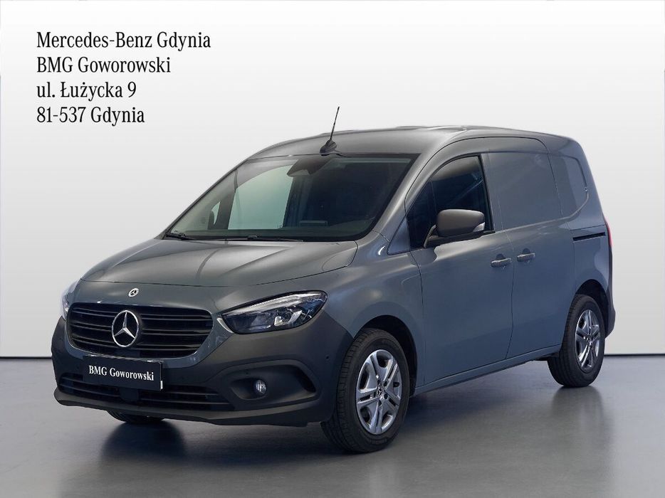 Mercedes-Benz Citan  Citan 112CDI PRO, Salon Pl, FV 23%