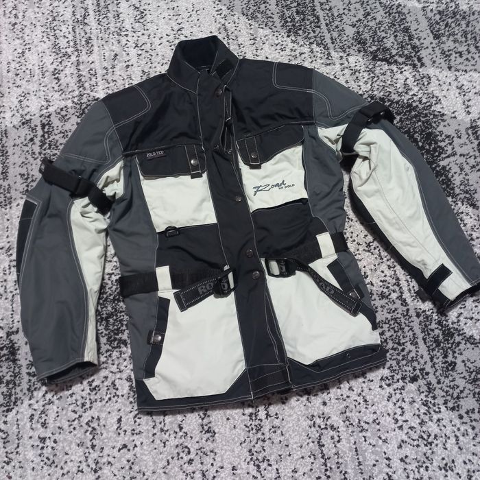 Мотокуртка Женская  Polo. S. Состояние идеальное