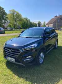 Hyundai Tucson 4WD 2.0 D 4x4 136km