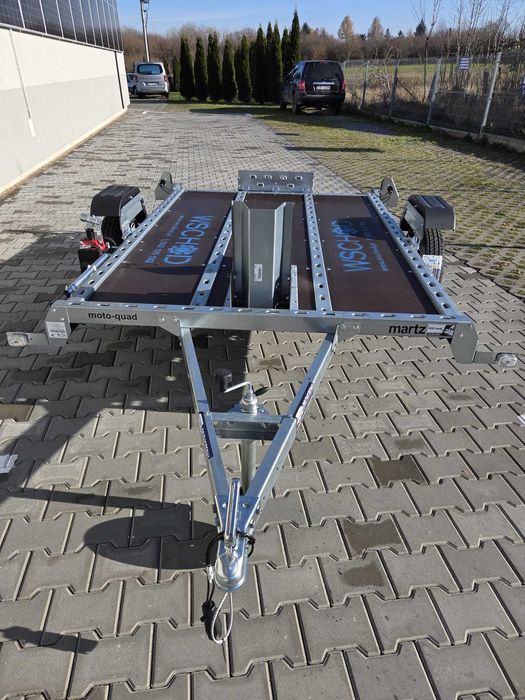Przyczepa Martz MOTOQUAD