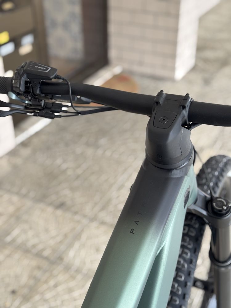 Bicicleta Scott Patron Eride 930