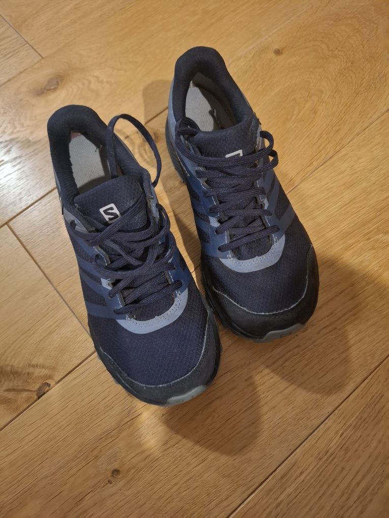 Buty Salomon z goretexem 36 i 2/3