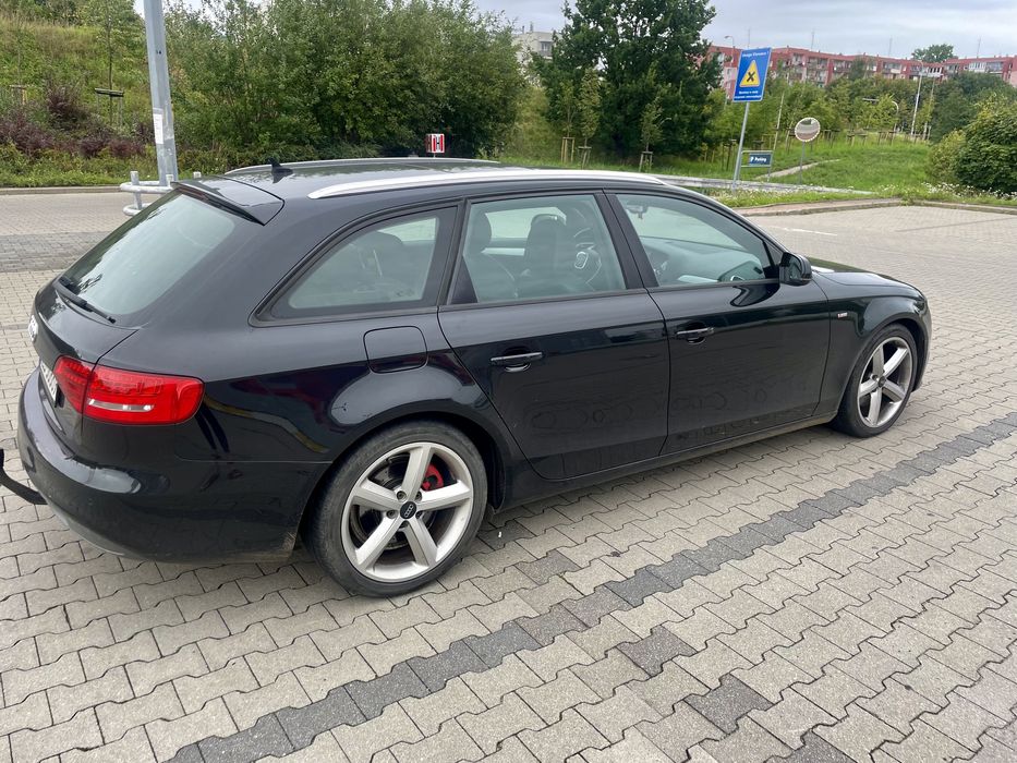 A4  S line Panorama Możliwa Zamiana!!