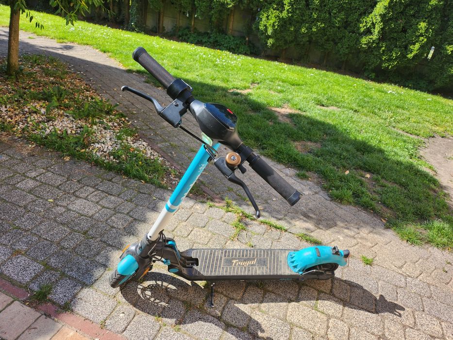 Hulajnoga elektryczna Frugal Alpha