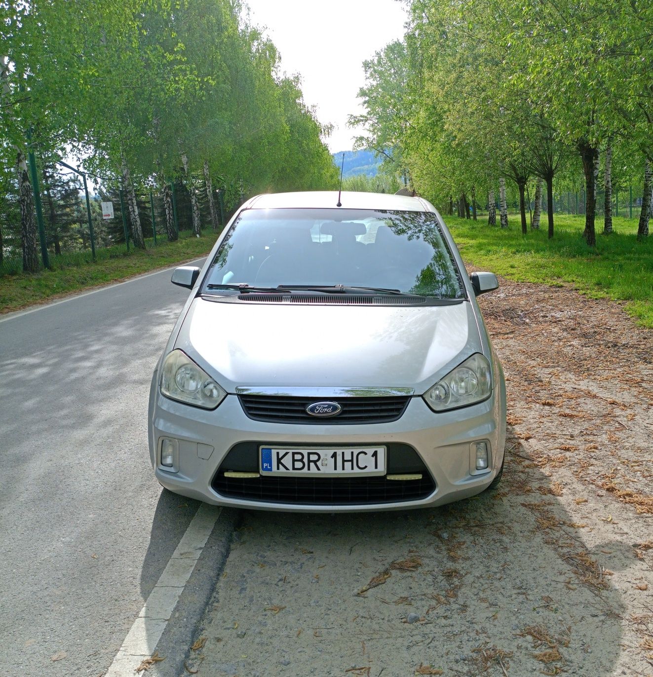 Ford Focus C-Max 2007r 1.6hdi