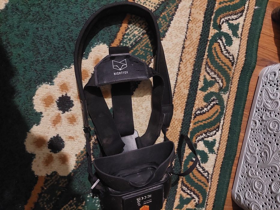 Прилад нічного бачення Nightfox Swift (оригінал) — робочий, гарний ста