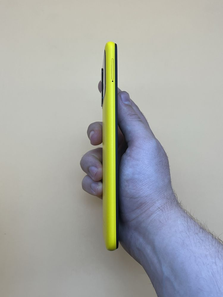 ОТЛИЧНОЕ состояние! Xiaomi Poco M3 4+2/128 Gb