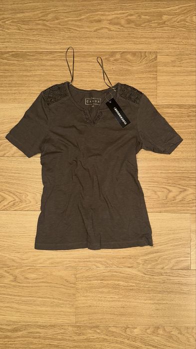 C&A Bluzka 100% bawełna XS