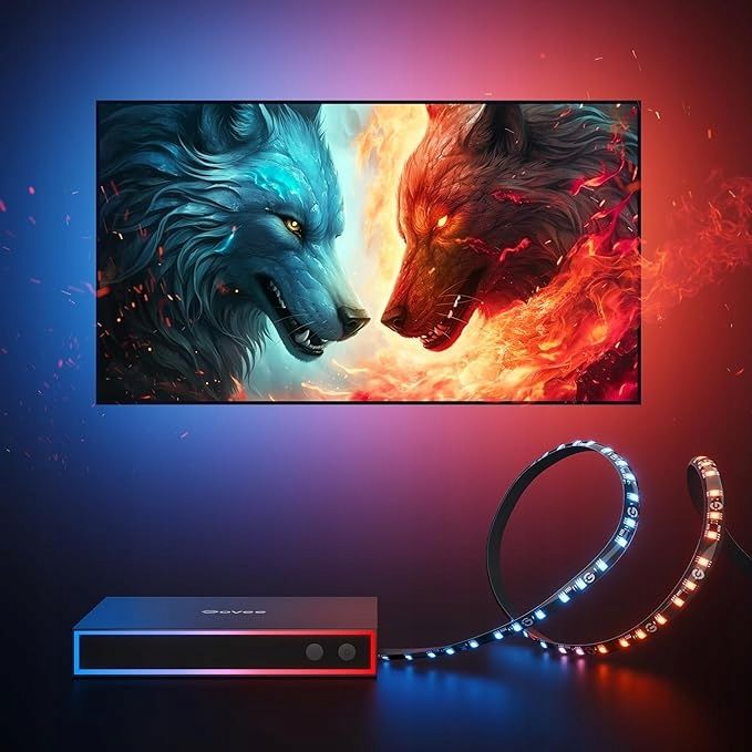 Govee HDMI2.0 AI Gaming Sync Box 55-65 cali