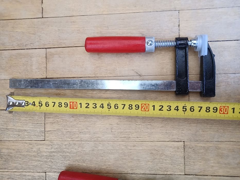 Новые Зажим струбцина канцелярский асорти