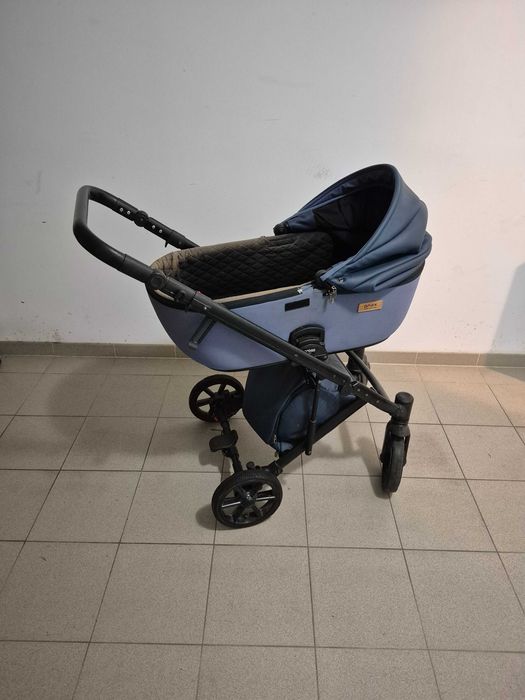 Wózek spacerowy gondola 2 w 1, Anex Cross