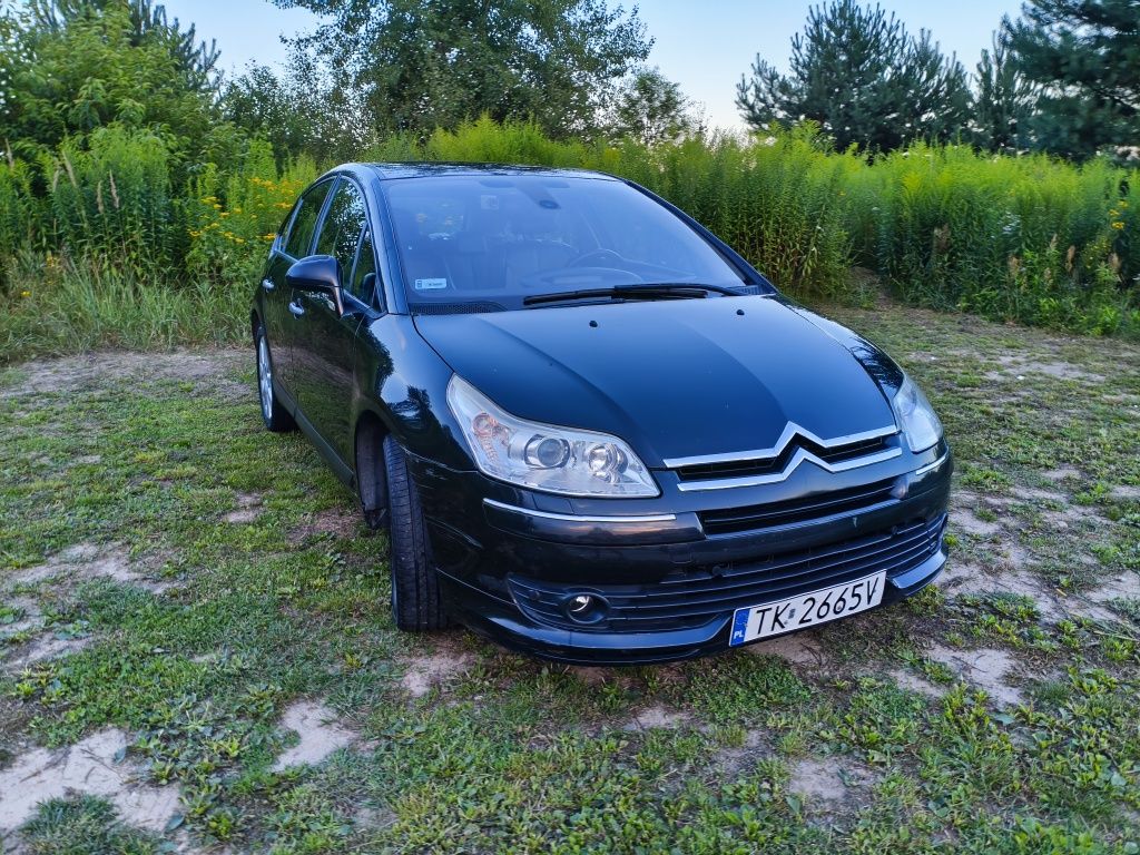 Citroen C4 1.6 HDi Exclusive Automat