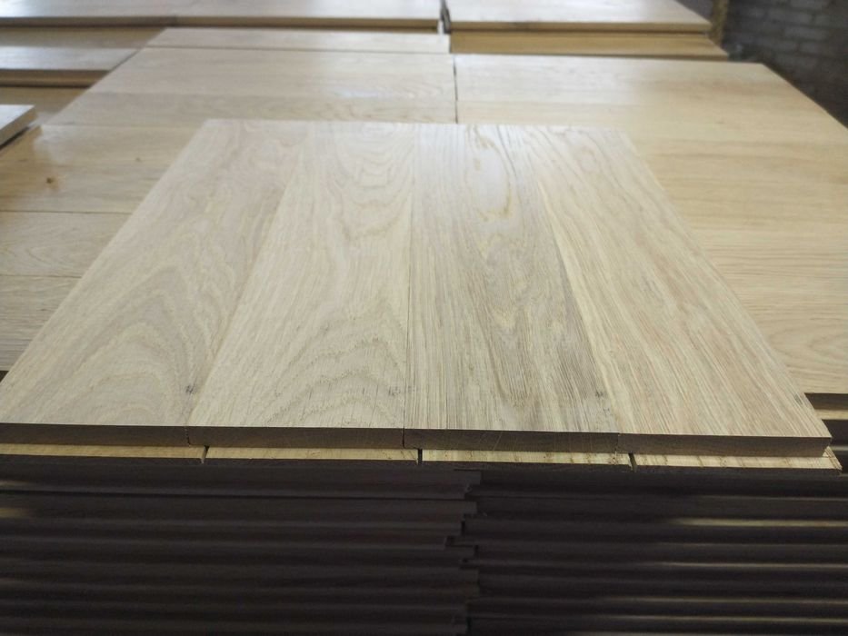 Parkiet Dębowy Lity Dąb GAT. I 16x70x350mm Producent Parkietów