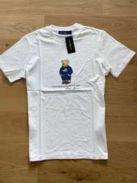 Ralph Lauren Koszulka Rozmiar XL Bluzka Polo Wiosna Nowa Męska