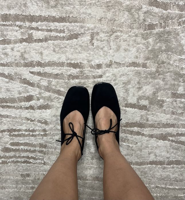 Балетки-туфлі жіночі 38 р.