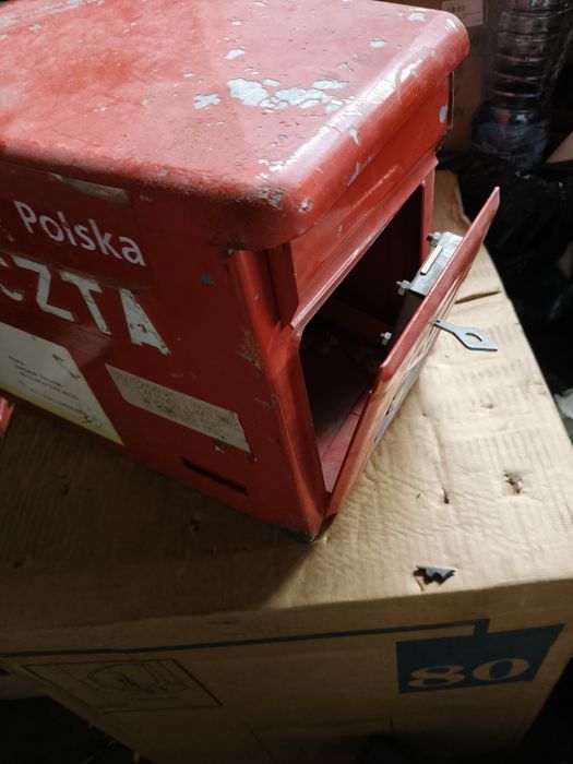 Skrzynka pocztowa kolekcjonerska