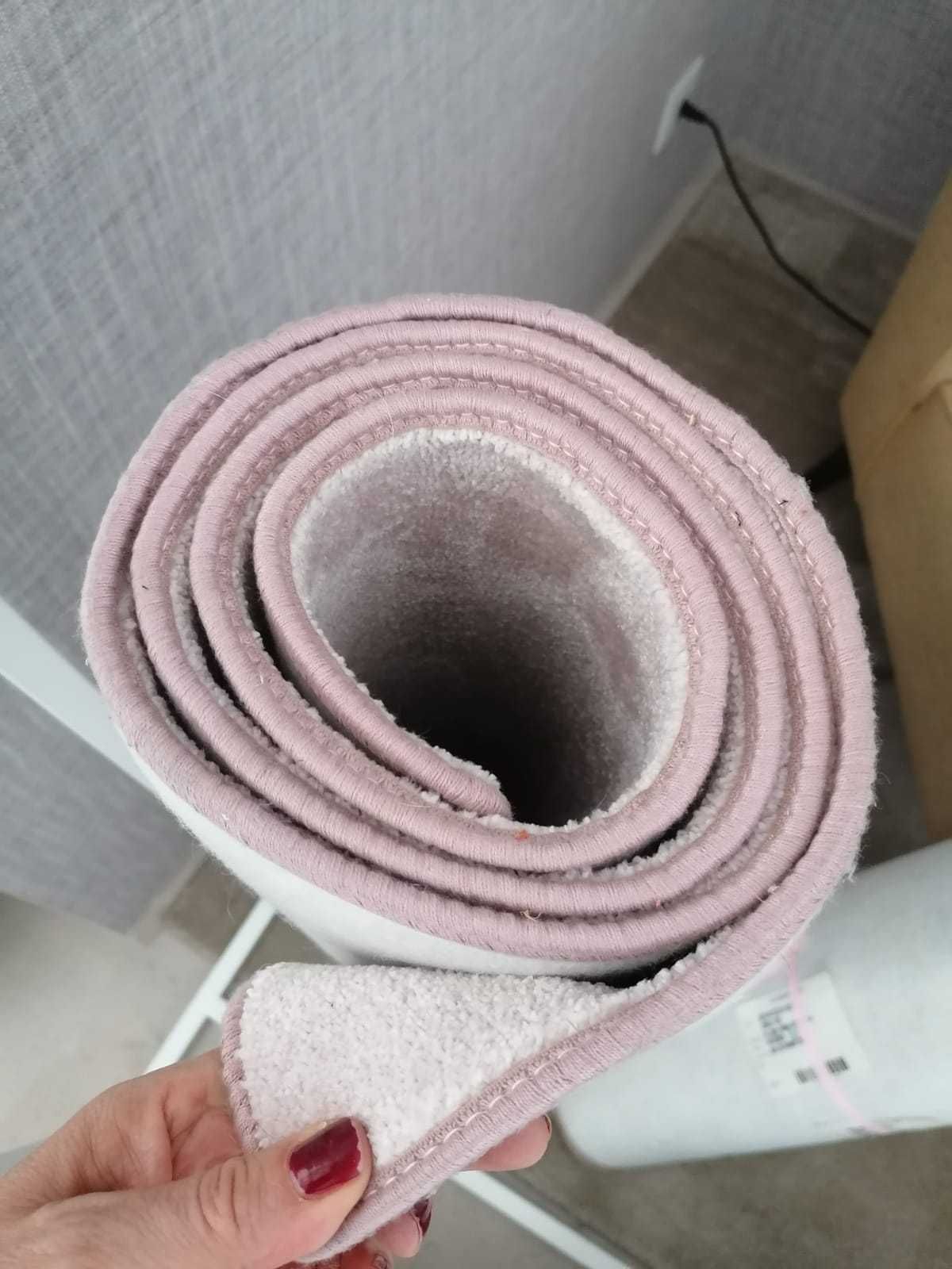 Tapetes Rosa quarto de criança NOVOS