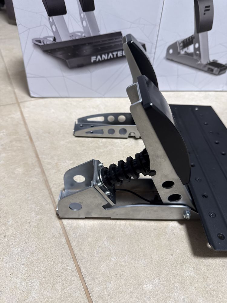 Педалі Fanatec CSL + LoadCell