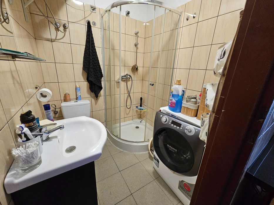 Pokój jednoosobowy Rzgowska (Paderewskiego)