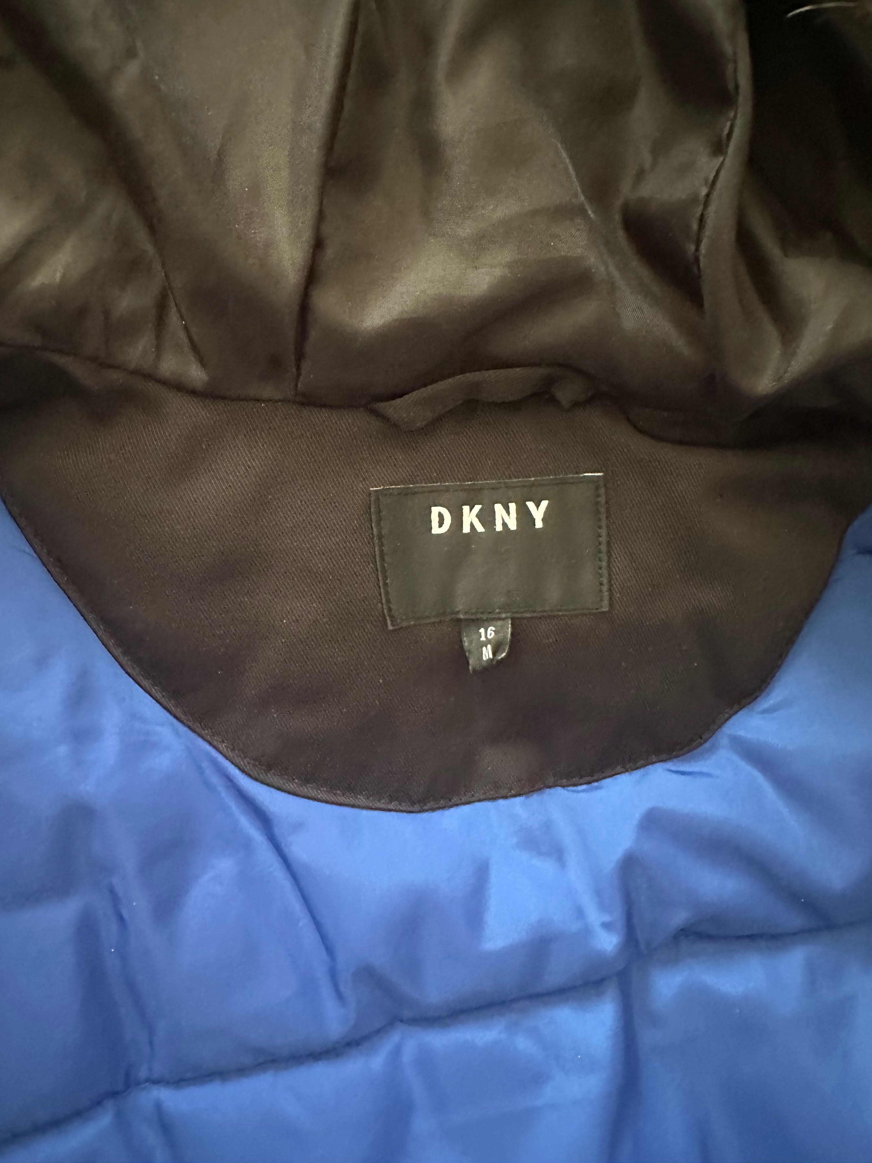 Куртка подростковая DKNY