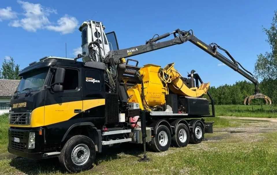 Rębak maszyna do drewna ROZDRABNIACZ chipper | TANA BIO CHIPPER |