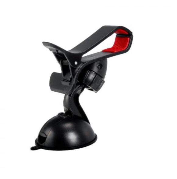 Автотримач на присосці для мобільного телефону