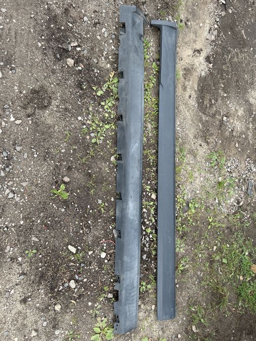 Ford mustang V 2010 nakładka progowa progi próg listwa lewa prawa