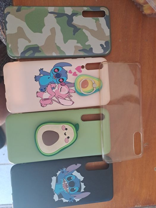 Запчасти на Samsung A50