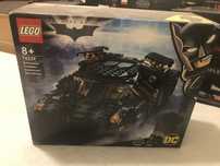 LEGO® 76239 DC Super Heroes - Batman Tumbler