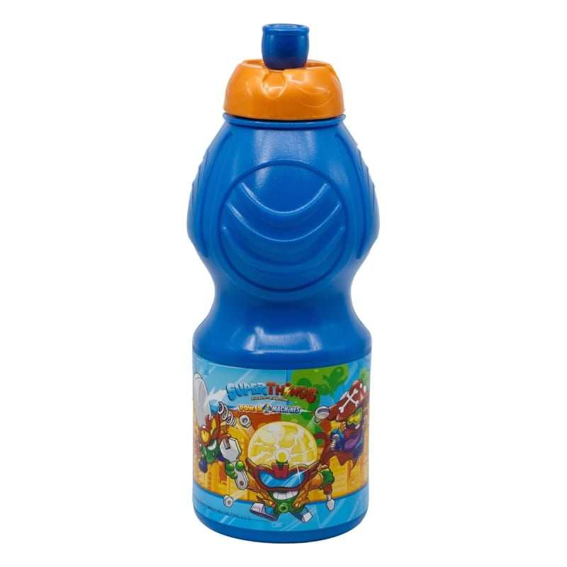 Bidon Dziecięcy Super Things 400Ml Bez Bpa Licencja