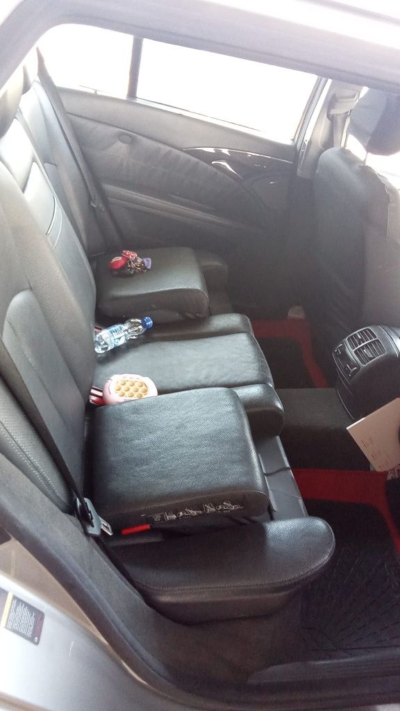 Mercedes C220 DCi automático
