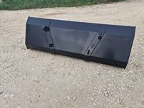 Łyżka szufla 160cm do ładowaczy mocowanie euro sms mx facheux
